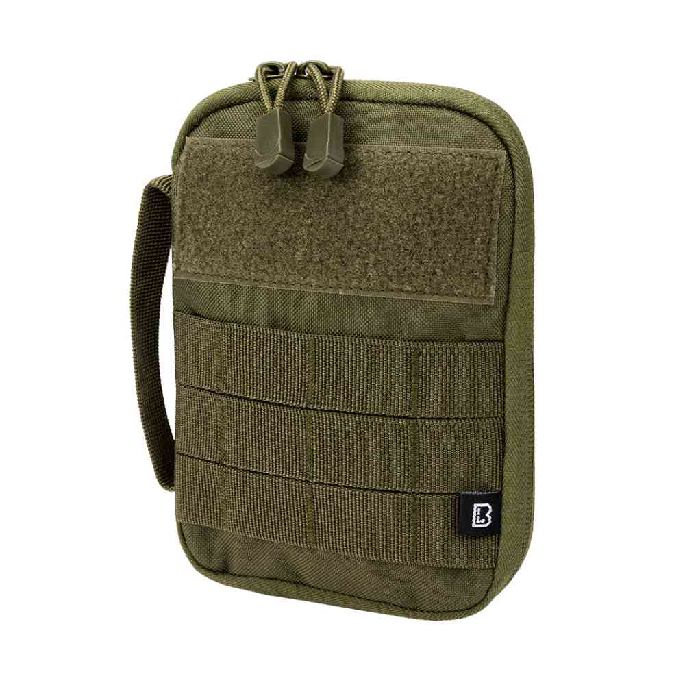 Brandit - EDC Knife Bag Molle tasje - Olijfgroen